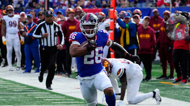 DraftKings Bet $5, Get $200 & Giants vs. Jets Player Props